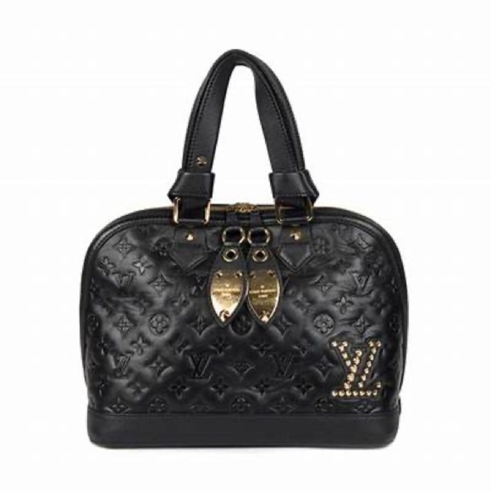 Rare Piece Double Jeu Néo-Alma bag from Louis Vuitton TWO BAGS - Picture 8 of 14
